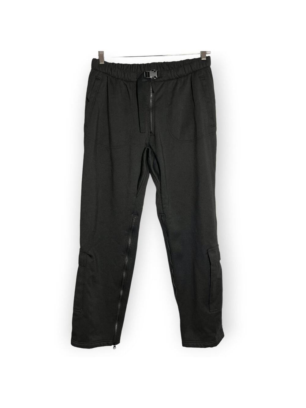 Massif Elements Tactical Pant SIZE L Black Nomex FR Softshell NAVAIR USA